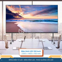 Màn Hình LED 100 Inch: Chi Tiết Thông Số Kỹ Thuật Và Báo Giá