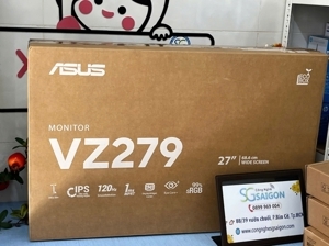 Màn hình LED Asus VZ279HE - 27 inch
