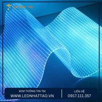 Màn Hình LED Dán Kính P6.25