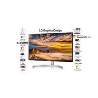 Màn hình LED IPS 4K UHD 27" VESA DisplayHDR 400 27UP600-W - Bệnh Viện Máy Tính Bảo Lộc