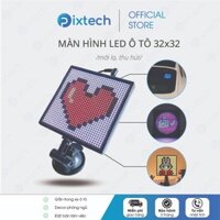 Màn hình LED ô tô Pixtech 32x32, trang trí phòng, decor bàn học tập, bàn làm việc, xe ô tô