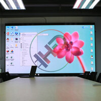 Màn hình Led P2 trong nhà