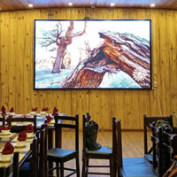 Màn hình LED P2.5 trong nhà