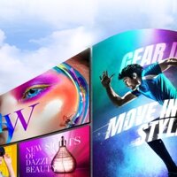 Màn hình LED P3 ngoài trời