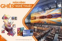 Màn Hình LED P4 Ngoai Troi