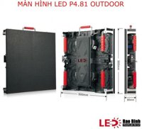 Màn Hình Led P4.81 Ngoài Trời