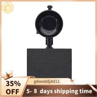 Màn hình LED Pixel thông minh cao cấp Màn hình hiển thị LED ô tô Màn hình hiển thị LED có thể lập trình Điều khiển ứng dụng Bluetooth Full Color 32X32 trên cửa sổ phía sau ô tô