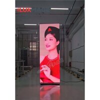 Màn hình LED quảng cáo - Màn hình LED Poster - Màn hình LED chân đứng ngoài trời SMD P2.5 (640x1920mm)