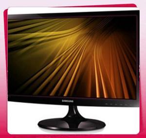 Màn hình máy tính Samsung LS22D300NY - LED, 21.5 inch, Full HD (1920 x 1080)