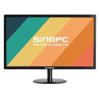 Màn hình LED SingPC SGP185S(18.5"/HD/VA/60Hz/5ms/HDMI+VGA+ Speaker 6w)