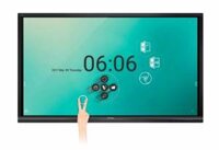 MÀN HÌNH LED TƯƠNG TÁC VIEWSONIC CDE5561T - MÁY CHIẾU CHÍNH HÃNG