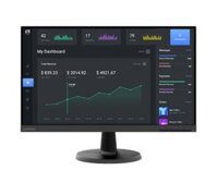 Màn hình Lenovo D24-40 67A2KAC6VN (23.8Inch/ Full HD (1920×1080)/ 4ms/ 75HZ/ 250cd/m2/ VA)