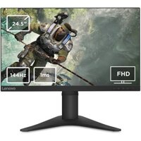 Màn hình Lenovo G25-10 (24.5 inch/FHD/TN/144Hz/1ms/400 nits/HDMI+DP/FreeSync) - New Chính hãng 100%
