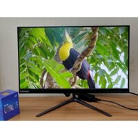 Màn hình Lenovo IPS L24i-10 24 inch IPS/Full HD/VGA/HDMI Mới Full Box tràn viền siêu nét BH 12 Tháng