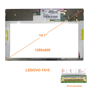 Màn hình Lenovo T410