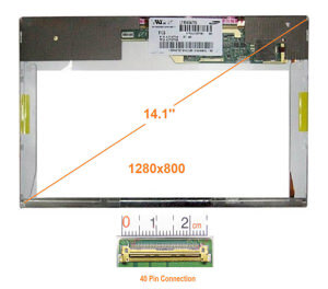 Màn hình Lenovo T410