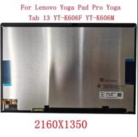 Màn hình Lenovo Yoga Pad Pro YT-K606F: Trải nghiệm số hoá đầy đủ cùng Global Resources