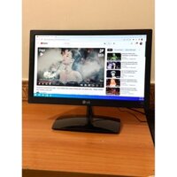 Màn hình LG 19 inch led sáng đẹp như hình