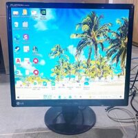 Màn Hình LG 19 Inch Vuông Độ Phân Giải 1280 x 1024 Cũ ( L1942SE )