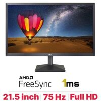 Màn hình LG 22 INCH FULL HD IPS LED 75HZ