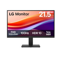 MÀN HÌNH LG 22U401A-B (21.5 INCH/ VA/ FHD/ 100HZ/ 1MS)