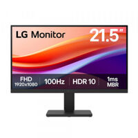 Màn Hình LG 22U401A-B 22 Inch/ FHD/ VA/ 100Hz/ 1ms