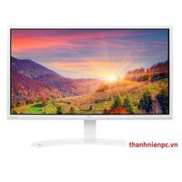 Màn hình lg 23.8"24mp58vq-w led ips