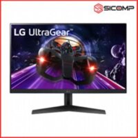 Màn hình LG 24GN60R-B (23.8 inch/FHD/IPS/144Hz/1ms)