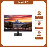 Màn hình LG 24MP400-B (23.8Inch/ Full HD/ 5ms/ 75HZ/ 250cd/m2/ IPS)