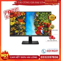 Màn Hình LG 24MP500-B 23.8" 5ms 75Hz IPS Full HD - Hàng Chính Hãng- Mới Full Box