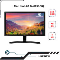 Màn hình LG 24MP58-VQ (24 inch / Full HD / AH-IPS) – Like new