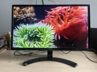 Màn Hình LG 24MP58VQ-P (24 INCH, 1920 X 1080, 60HZ, IPS, 5MS)