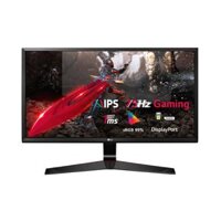 Màn hình LG 24MP59G-P (23.8 inch/FHD/IPS/75Hz/1ms/250nits/DP+HDMI+VGA) (23.8 inch, Full HD (1920x1080), Màn Hình LG)