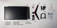 Màn hình LG 24MP59G-P 23.8Inch 75Hz AH-IPS