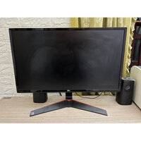 Màn hình LG 24MP59G-P 24" IPS 75Hz Freesync chuyên game