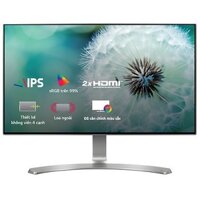 Màn hình LG 24MP88HV-S 24" FullHD 5ms 60Hz IPS Speaker - Hàng chính hãng