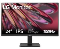 Màn hình LG 24MR400-B 24" IPS 100Hz Freesync