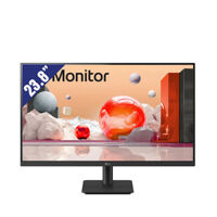 Màn hình LG 24MS500-B 23.8 inch (Full HD/ IPS/ 100Hz/ 5 ms)