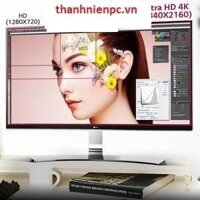 Màn hình lg 27"27ud58-b ah-ips 4k