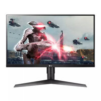 Màn hình LG 27GL650F-B UltraGear (27 inch – FHD – IPS – 144Hz – 1ms) chuyên game