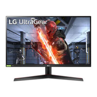 Màn hình LG 27GN800-B (27 inch – 2K – IPS – 144Hz – 1ms) chuyên game