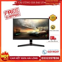 Màn hình LG 27MP59G-P 27" FullHD 1ms 75Hz FreeSync IPS - Hàng chính hãng- Mới 100%