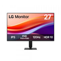 Màn Hình LG 27U411A-B 27 Inch/ IPS/ FHD/ 120Hz/ 1ms