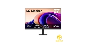 Màn hình LG 27U631A-B, 27Inch