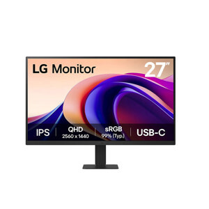 Màn hình LG 27U631A-B, 27Inch