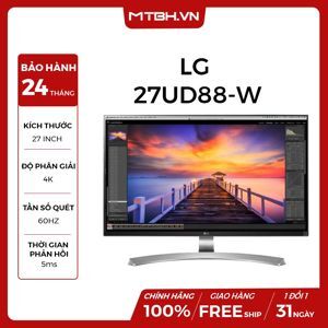 Màn hình LG 27UD88-W