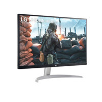 Màn Hình LG 27UP600-W 4K 27 inch Display HDR Chính Hãng (IPS/FreeSync/4K/60Hz)