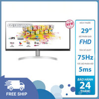 Màn hình LG 29 inch 29WN600-W