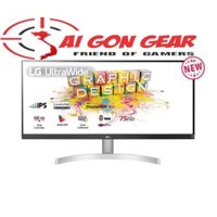 Màn hình LG 29WN600-W 29 inch 21: 9 UltraWide WFHD IPS HDR10 với FreeSync