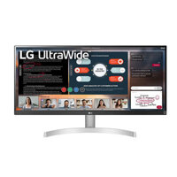 Màn hình LG 29WN600-W Trắng (Màn UltraWide/ 29.0Inch/ 2K (2560×1080)/ 5ms/ 75HZ/ IPS/ Tích hợp Loa)